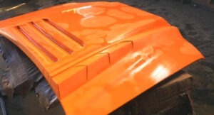 ساخت و نصب انواع کاپوت خودرو