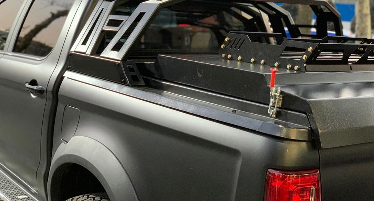 ساخت و نصب انواع سوپر لید جک و کی ام سی در آرین صنعت رزین خودرو