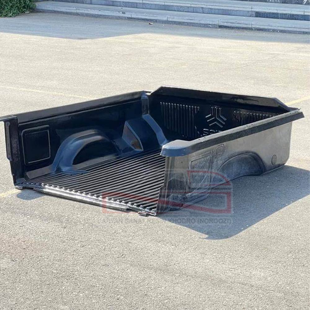 نصب کفی عقب لاینر