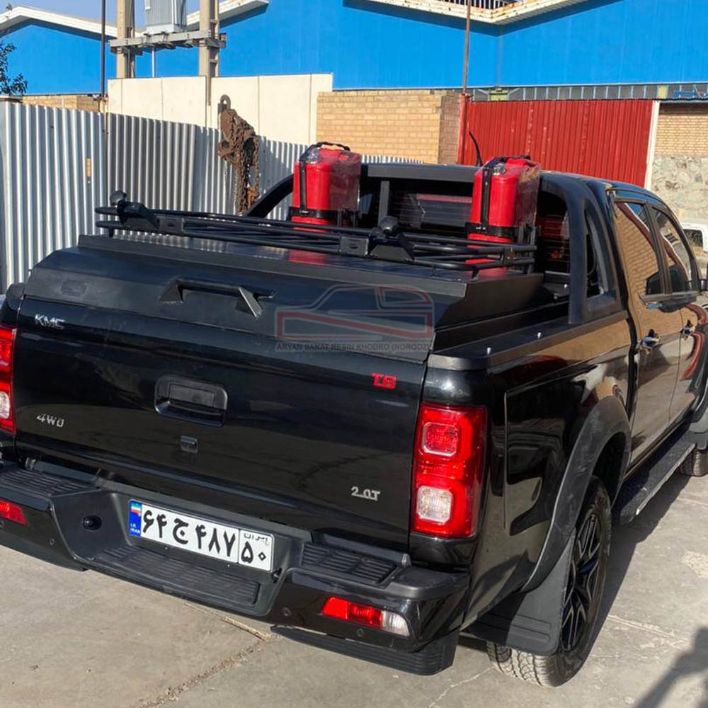 آرین صنعت رزین خودرو سازنده انواع سوپر لید جک T8