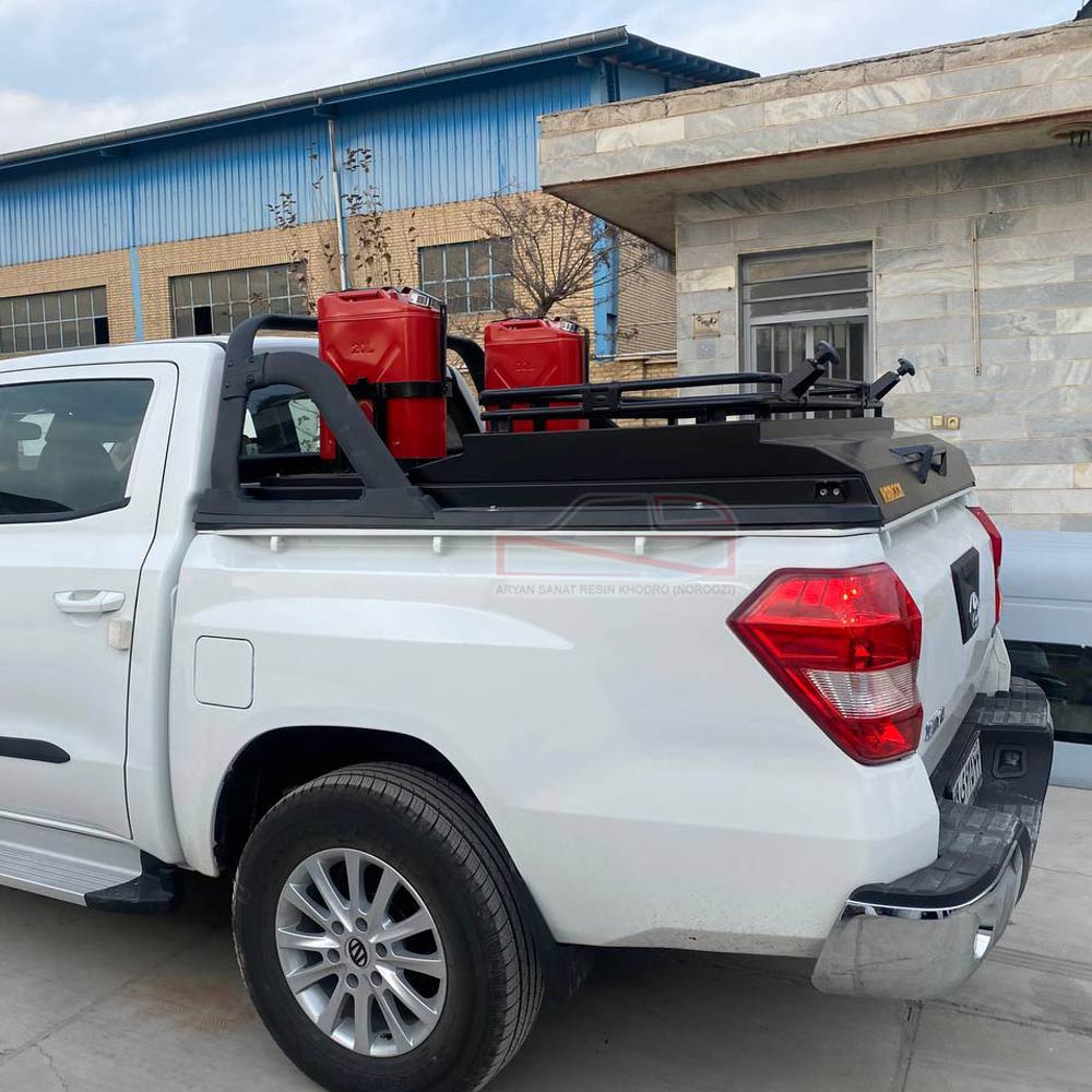 آرین صنعت رزین خودرو سازنده انواع سوپر لید کلوت