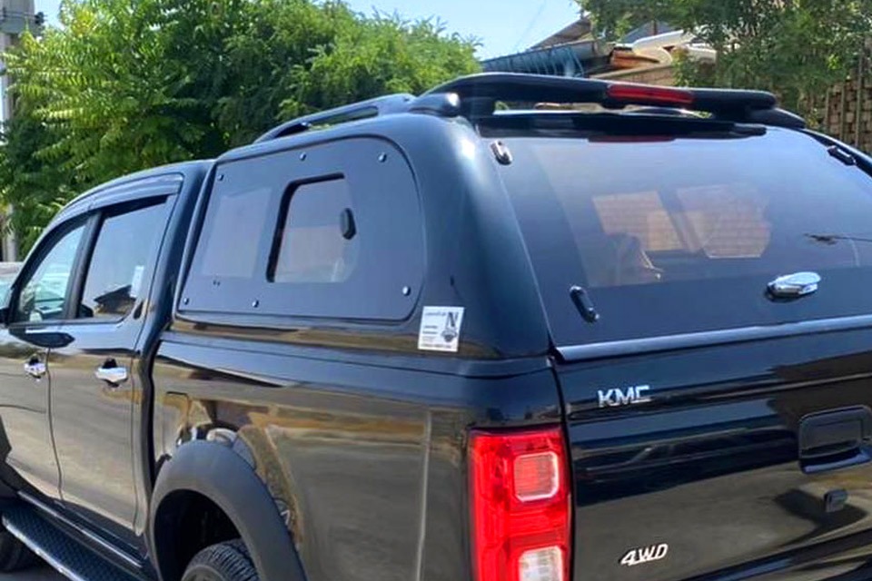 کانوپی فایبرگلاس کابین فایبرگلاس نوروزی