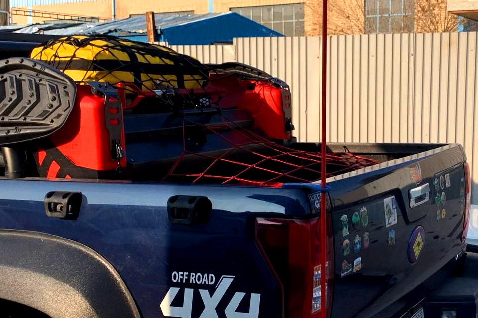 خدمات تجهیز خودروهای لوکس و آفرودی کابین فایبرگلاس نوروزی