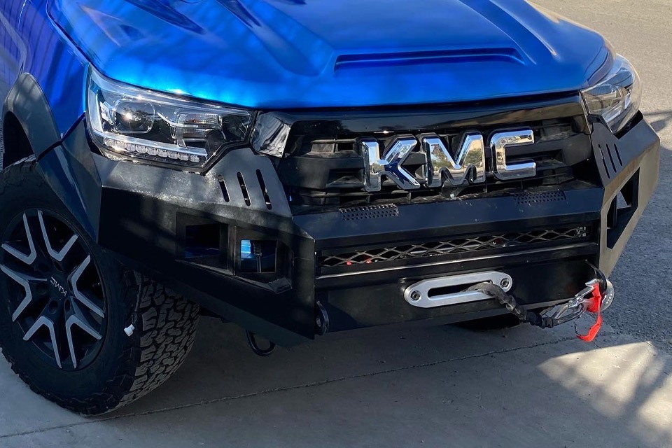 انواع سپر ویژه خودرو کابین فایبرگلاس نوروزی