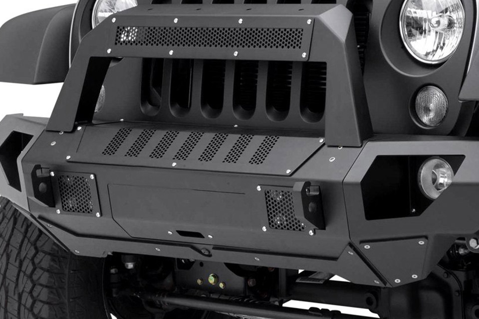 انواع سپر ویژه خودرو کابین فایبرگلاس نوروزی