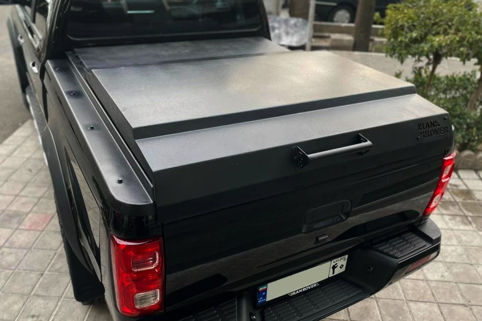 سوپرلید آفرودی کابین فایبرگلاس نوروزی