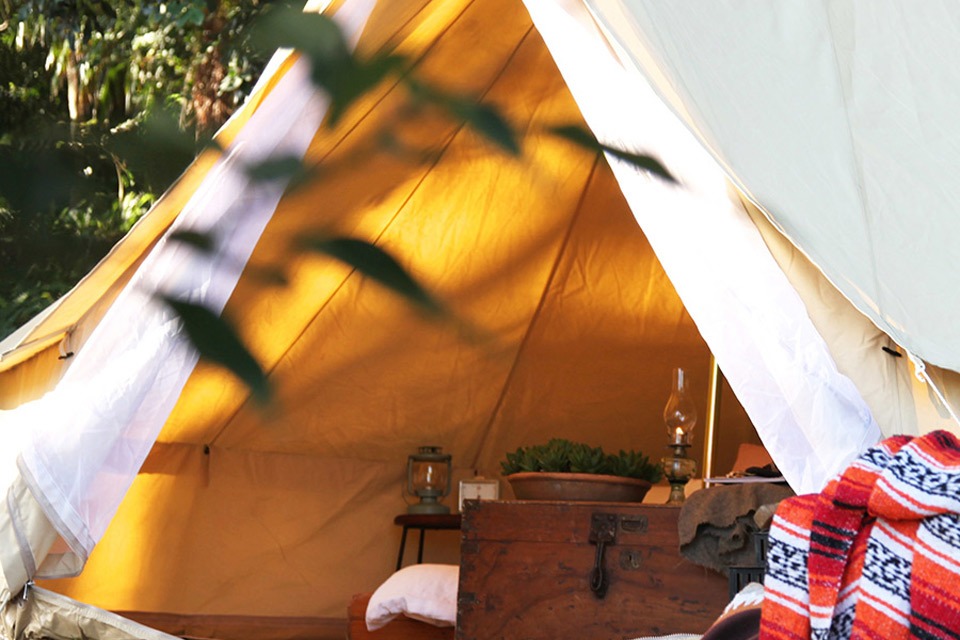 فروش انواع چادرهای مسافرتی و آفرودی