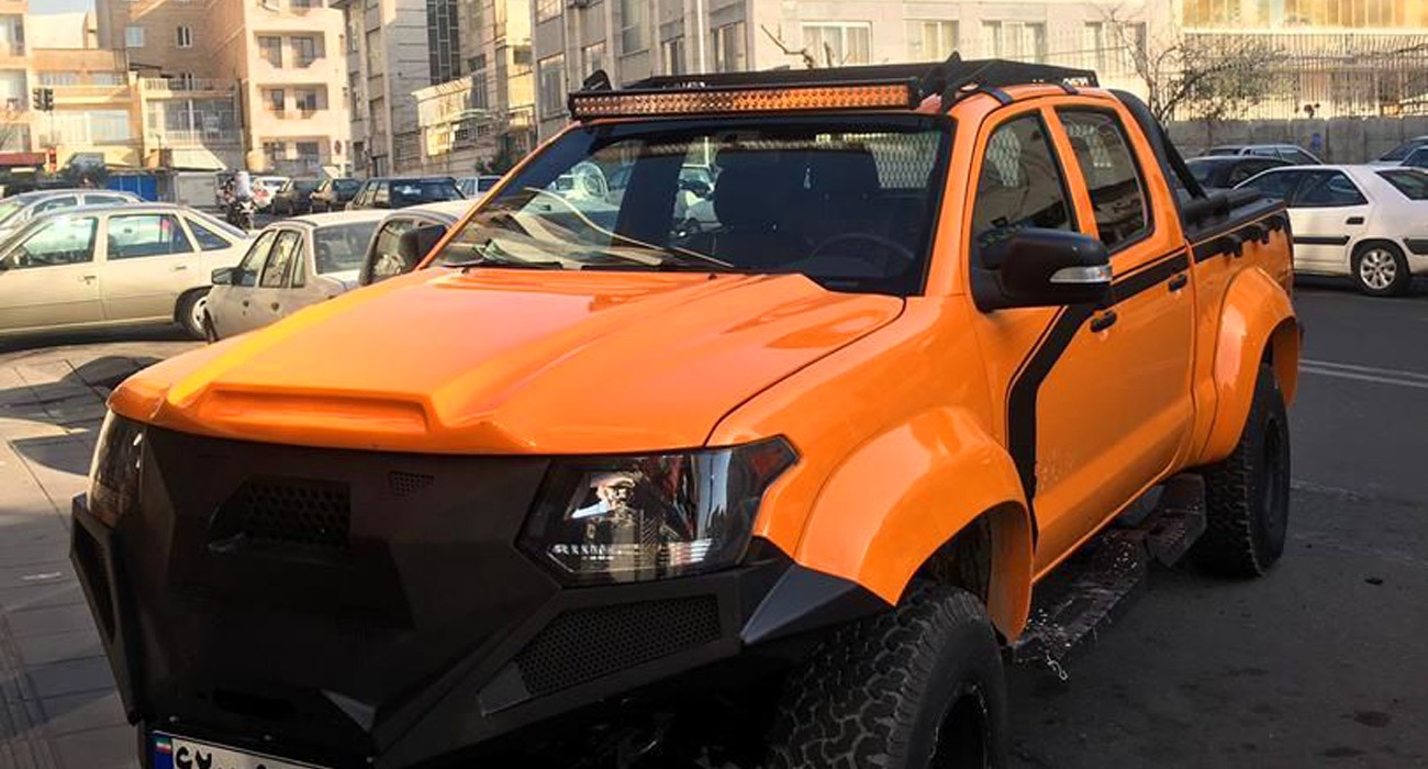 ساخت و نصب انواع کاپوت خودرو