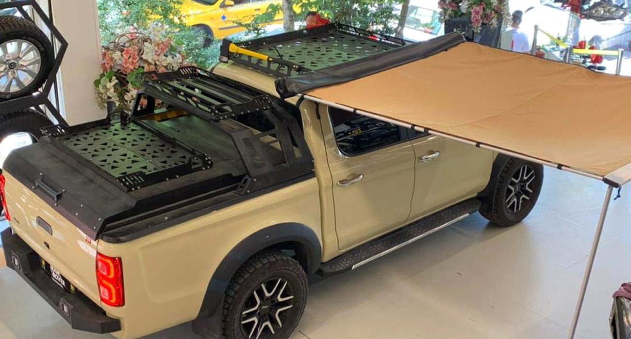 سایه بان آفرودی