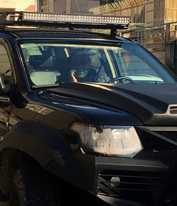 ساخت هود کاپوت آفرودی