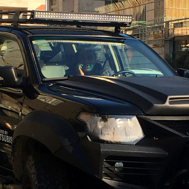 ساخت هود کاپوت آفرودی