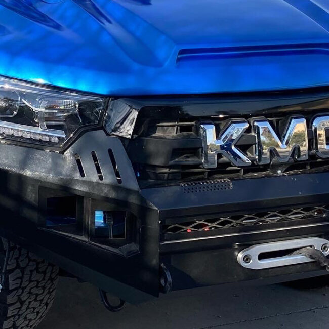 ساخت سپر آفرودی جک و KMC