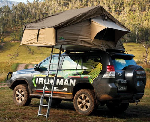 چادر مسافرتی آفرودی