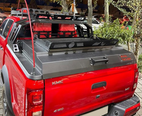 ساخت سوپر لید برای خودروهای آفرودی و شاسی بلند