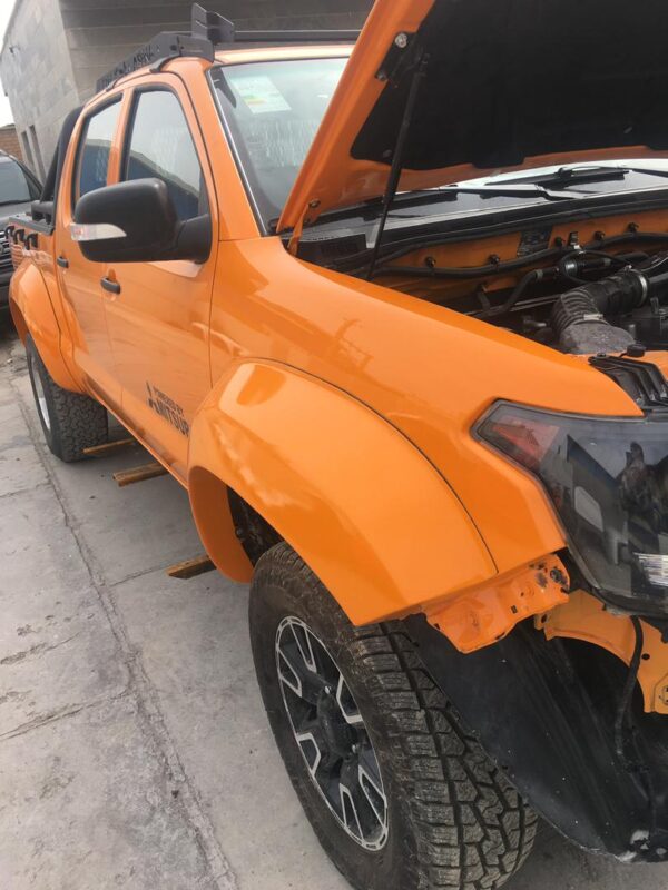 طراحی ، ساخت و نصب دورگلگیر آمیکو آفرودی