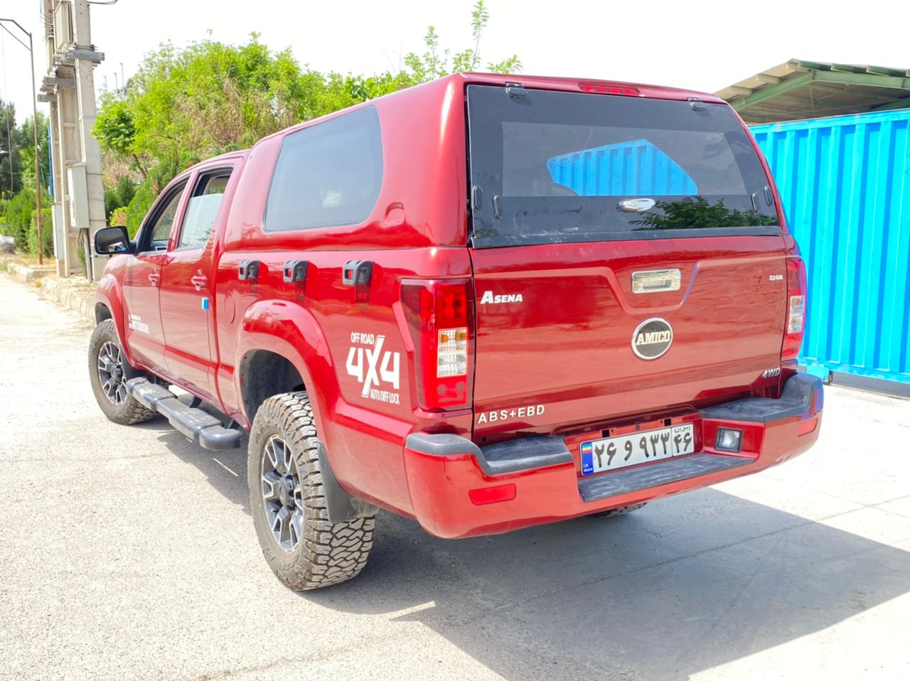 اتاق فایبرگلاس آمیکو آسنا شیشه بغل کشویی کابین فایبرگلاس نوروزی