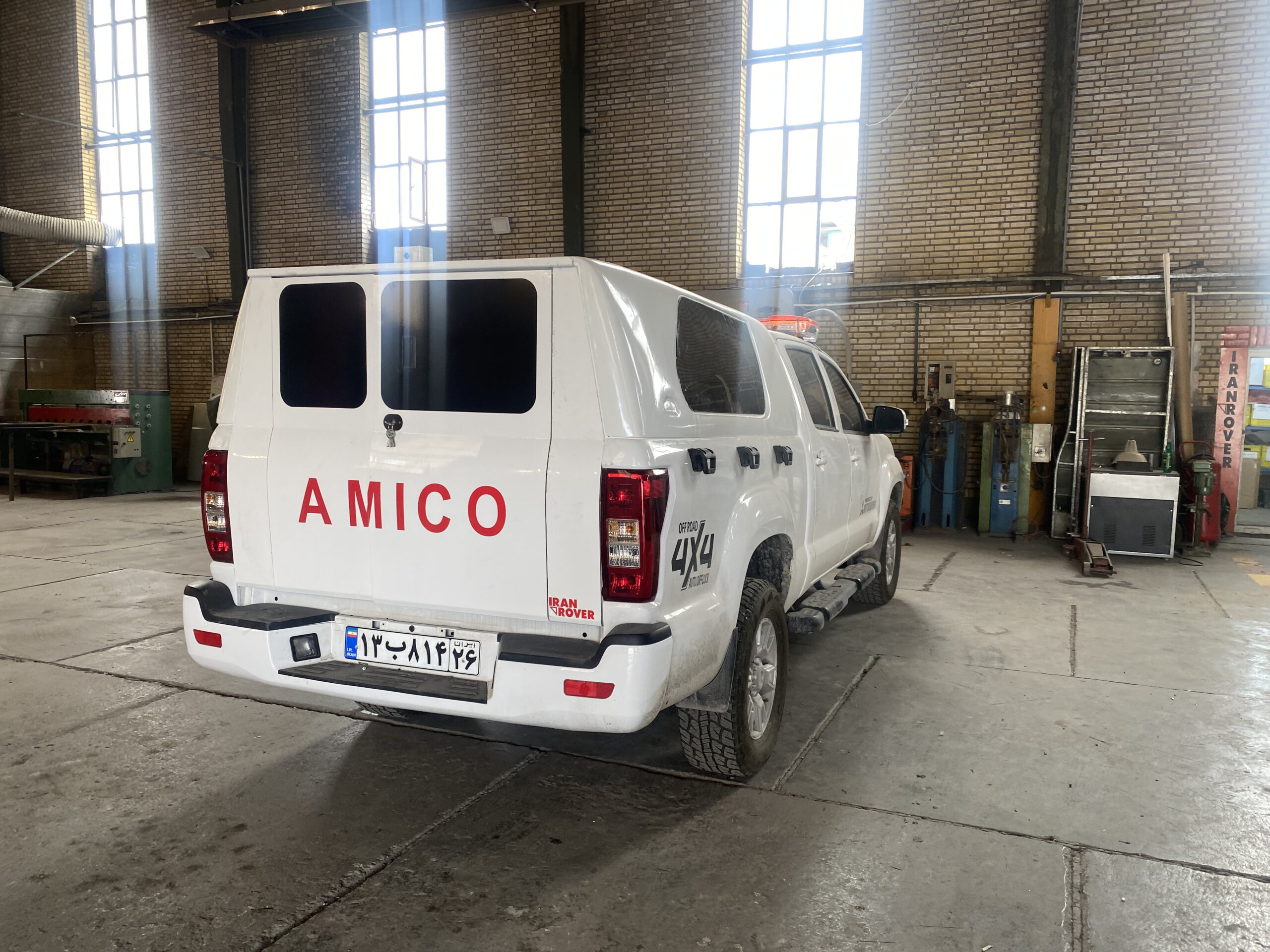 اتاق فایبرگلاس آمیکو آسنا شیشه بغل کشویی کابین فایبرگلاس نوروزی