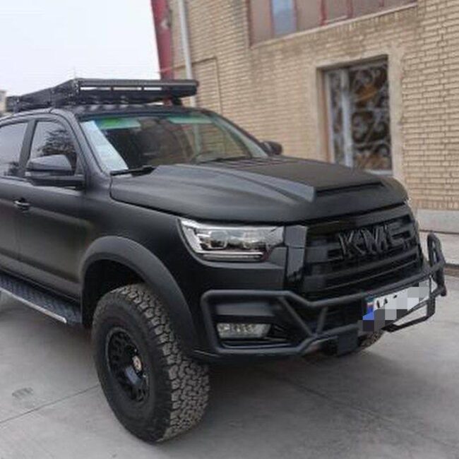 کاپوت تمام فایبرگلاس جک کابین فایبرگلاس نوروزی