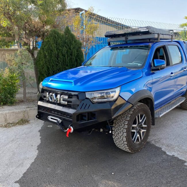 کاپوت تمام فایبرگلاس جک کابین فایبرگلاس نوروزی