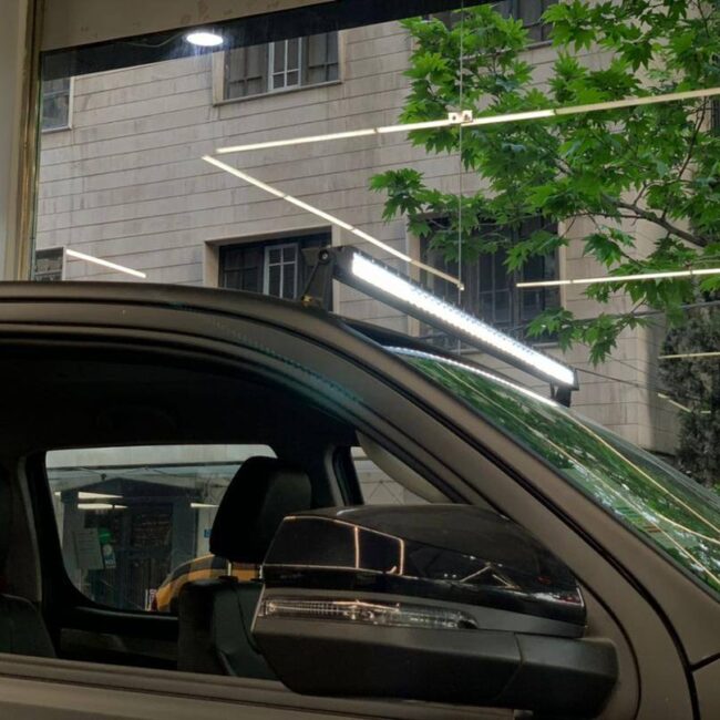 ساخت انواع لایت بار جک کابین فایبرگلاس نوروزی