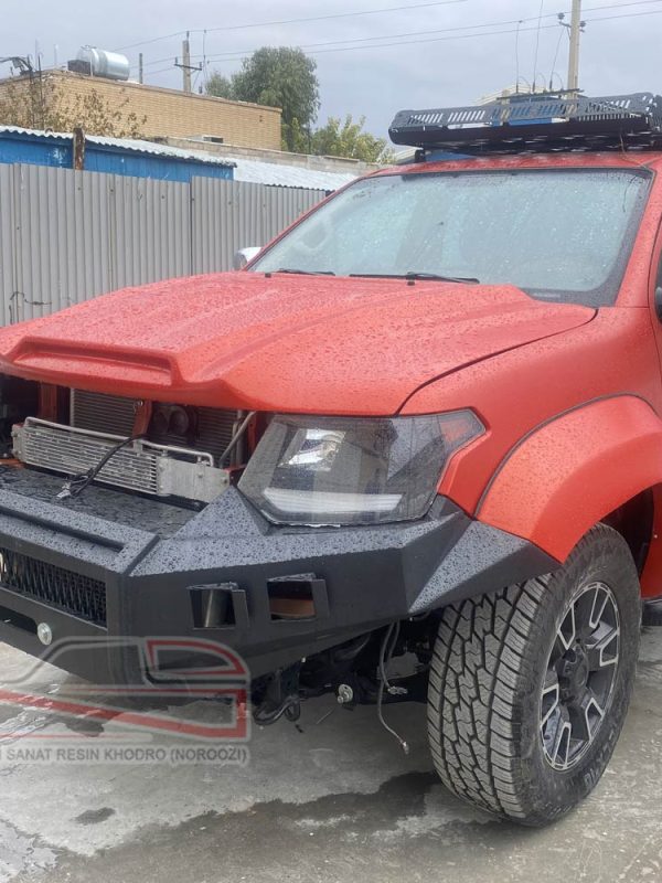 سپر آفرودی آمیکو کابین فایبرگلاس نوروزی