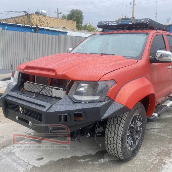 سپر آفرودی آمیکو کابین فایبرگلاس نوروزی