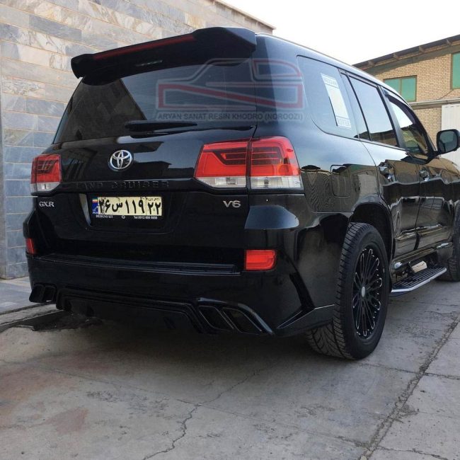 اتاق عقب هایلوکس شیشه بغل کشویی کابین فایبرگلاس نوروزی