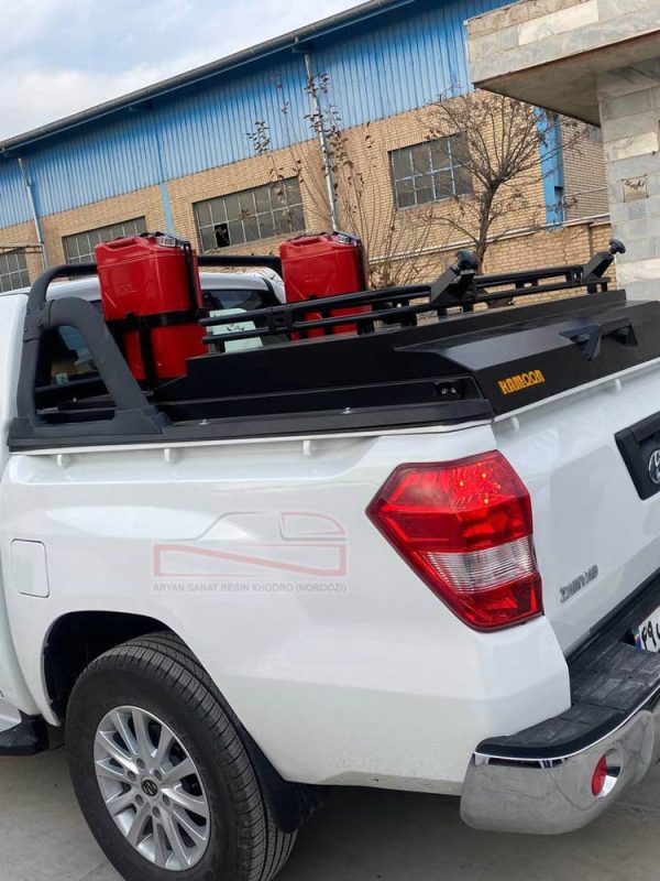 سوپر لید کلوت کابین فایبرگلاس نوروزی