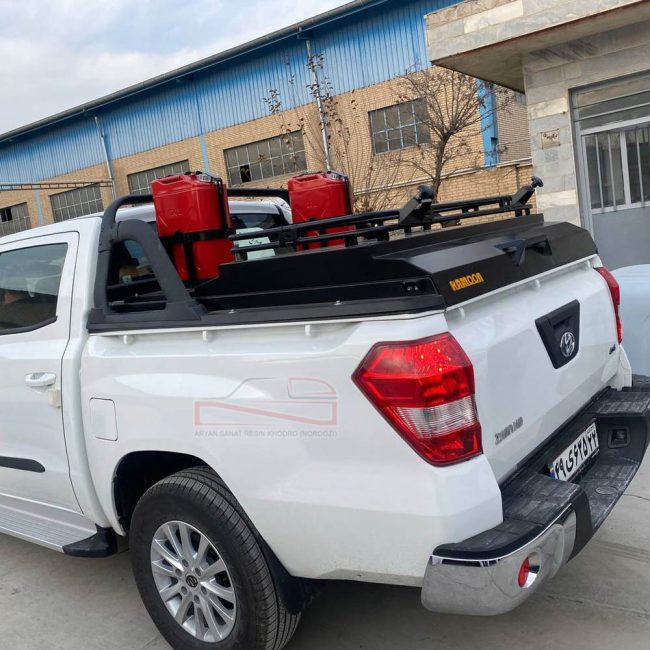 سوپر لید کلوت کابین فایبرگلاس نوروزی