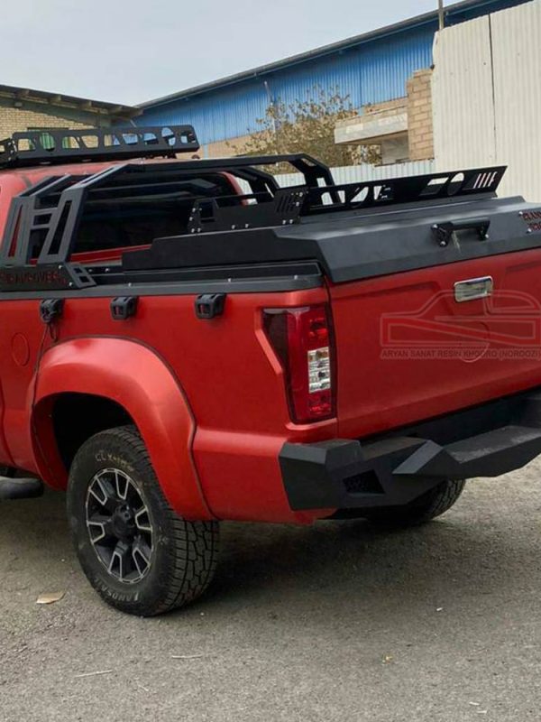 سوپر لید کلوت کابین فایبرگلاس نوروزی