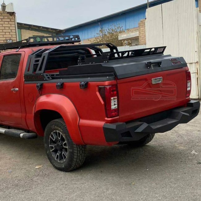 سوپر لید کلوت کابین فایبرگلاس نوروزی