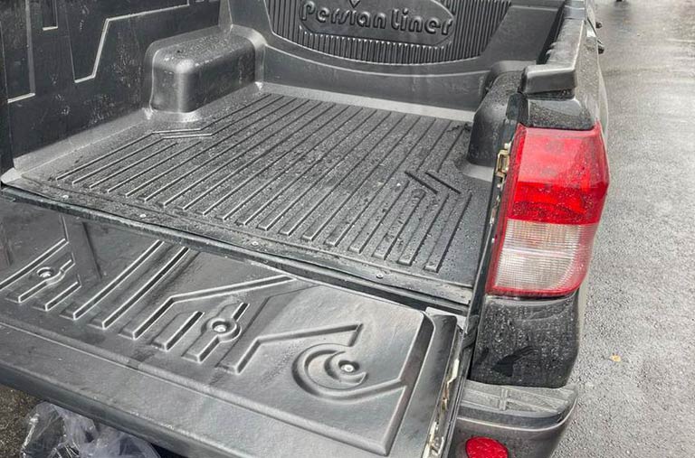 کابین فایبرگلاس نوروزی