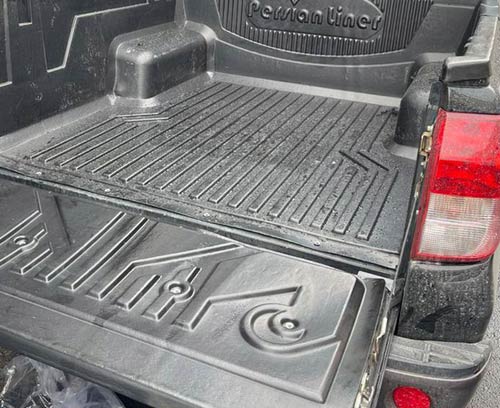 کابین فایبرگلاس نوروزی