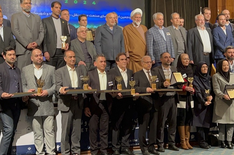 کابین فایبرگلاس نوروزی