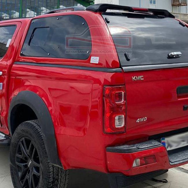 ساخت اتاق جک T8 کابین فایبرگلاس نوروزی