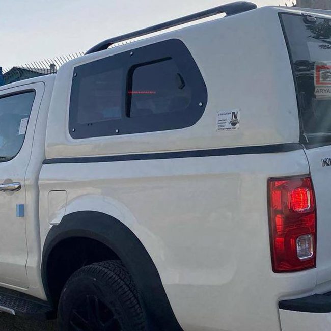 ساخت اتاق جک T8 کابین فایبرگلاس نوروزی