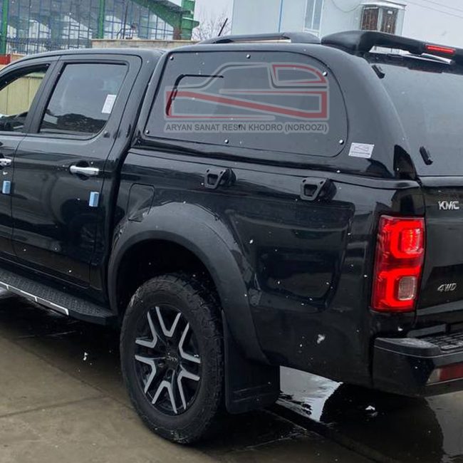 ساخت اتاق جک T8 کابین فایبرگلاس نوروزی