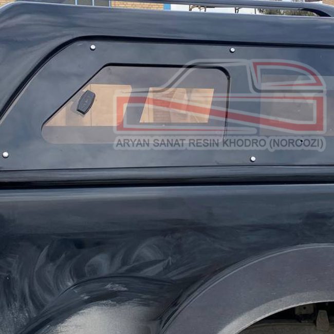 کانوپی فایبر گلاس فوتون شیشه کشویی کابین فایبرگلاس نوروزی