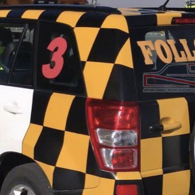 تجهیز خودروهای عملیاتی کابین فایبرگلاس نوروزی