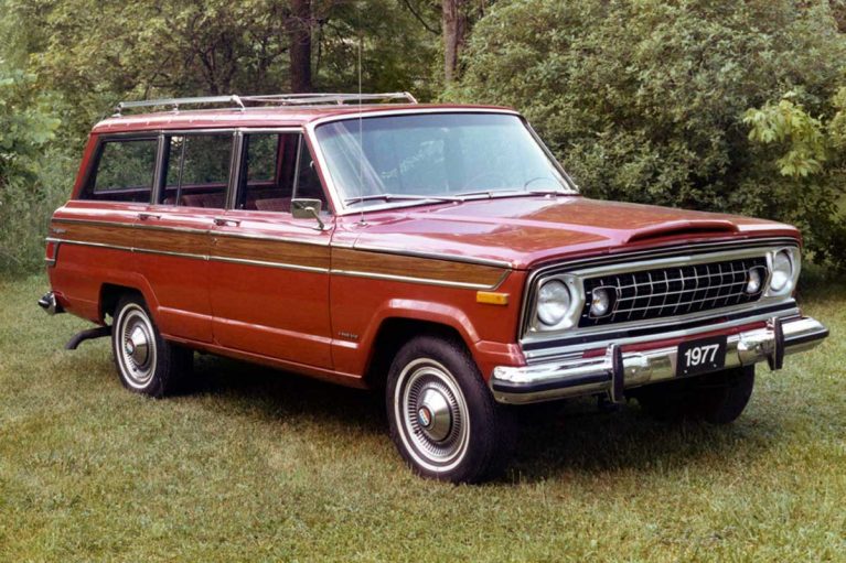 بهترین خودروهای تاریخ آفرود