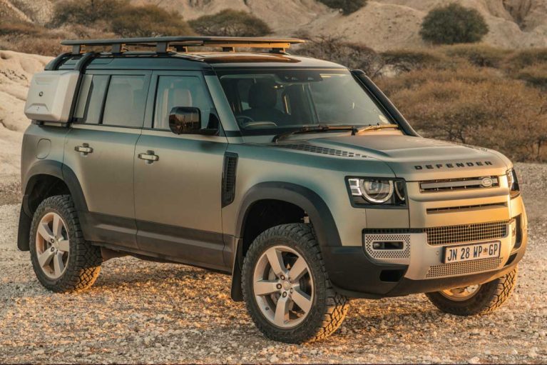 بهترین خودروهای تاریخ آفرود