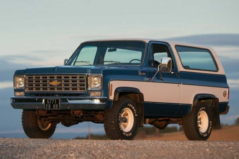 بهترین خودروهای تاریخ آفرود