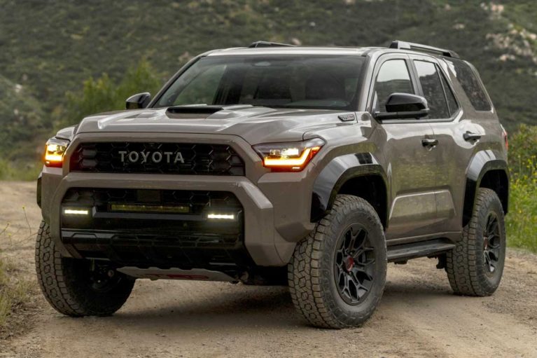 بهترین خودروهای تاریخ آفرود