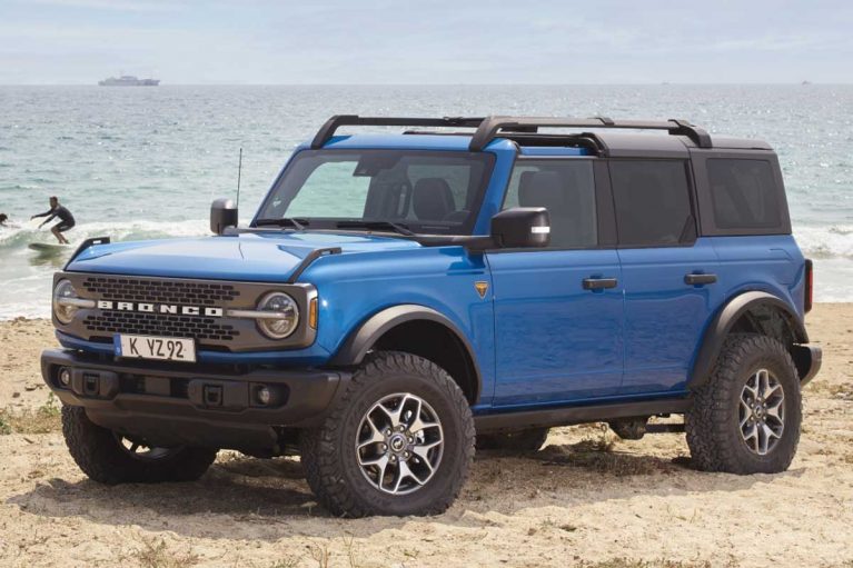 بهترین خودروهای تاریخ آفرود