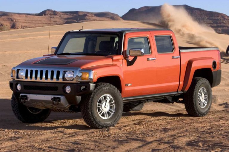 بهترین خودروهای تاریخ آفرود