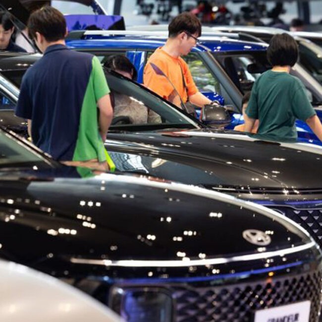 چگونه میتوانیم خودروی کارکرده وارد کنیم؟