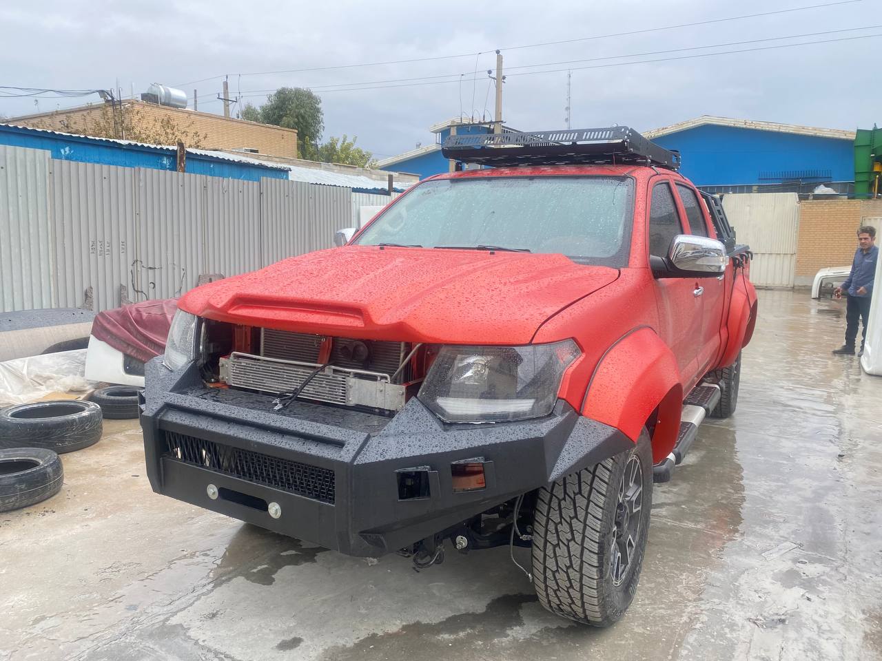 الیاف شیشه یا همان فایبرگلاس (FiberGlass)