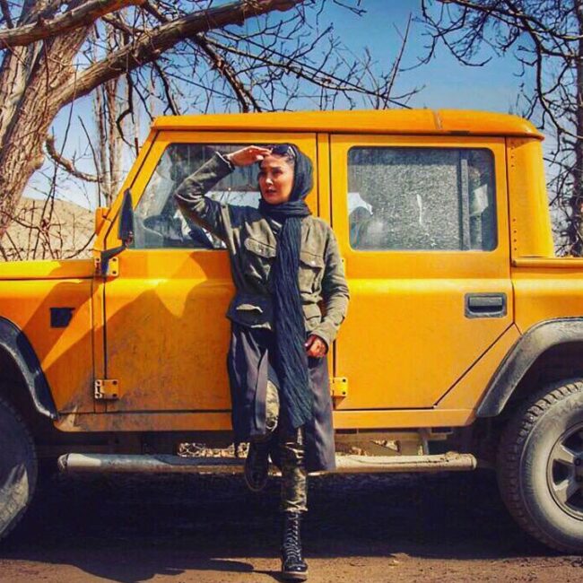 اطلاعات کلی در رابطه با آفرود