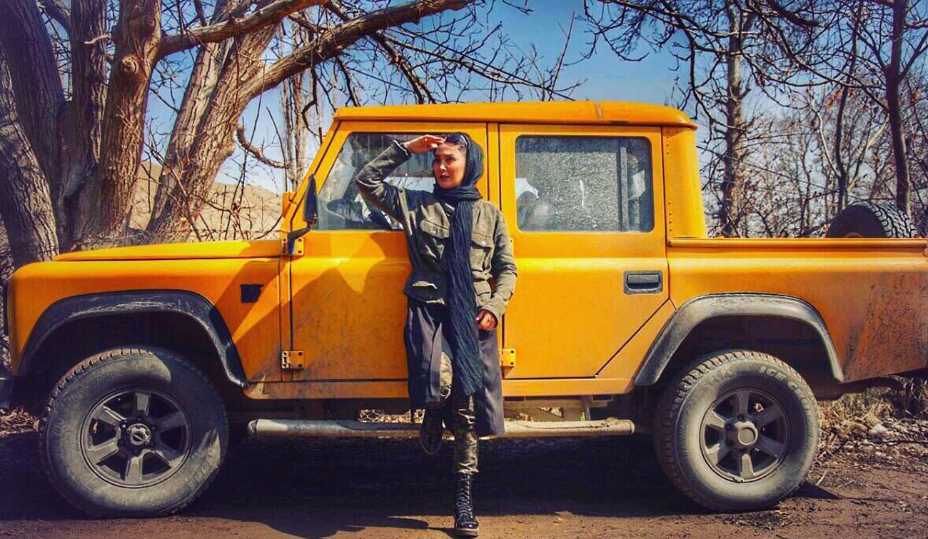 اطلاعات کلی در رابطه با آفرود