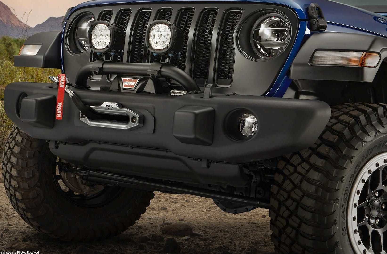 سپر خودرو آفرودی